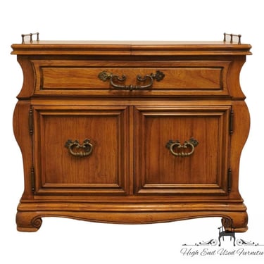 HICKORY MANUFACTURING Co. Italian Neoclassical Tuscan Style 60" Slide Top Server Buffet 1130-60 