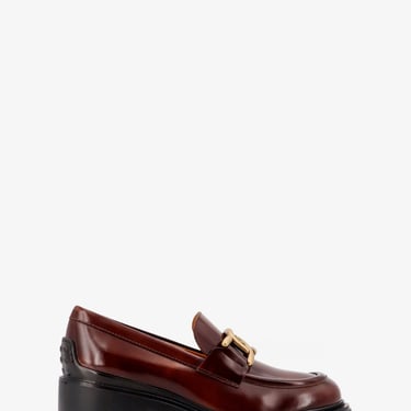 Tod's Woman Tod's Woman Brown Loafers