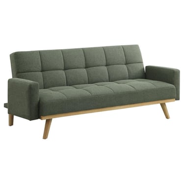 Kourtney Sofa Bed Sage Green