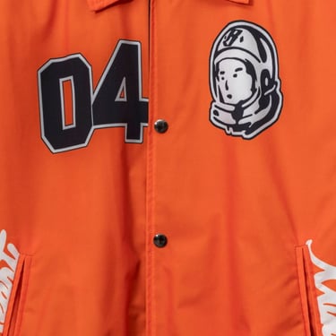 Back Beat Co. Billionaire Boys Club JACKET - Orange