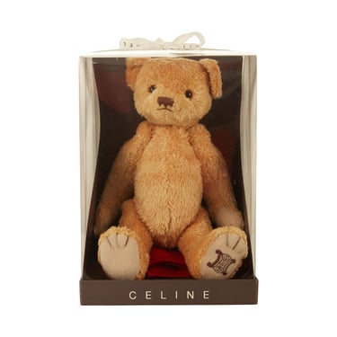 Celine Teddy Bear &amp; Hand Towel Set