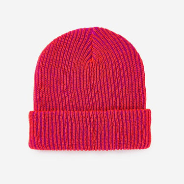 VERLOOP | knits Simple Rib Knit Beanie