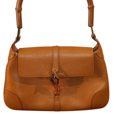 Vintage Gucci Bamboo Bag- Consignment