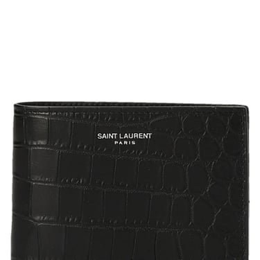 Saint Laurent Men 'Saint Laurent Paris East/West' Wallet