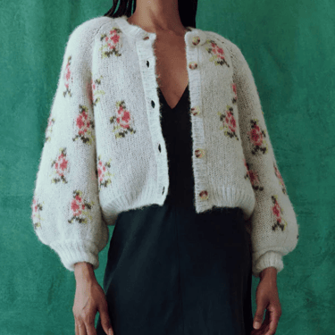 Carousel Cardigan