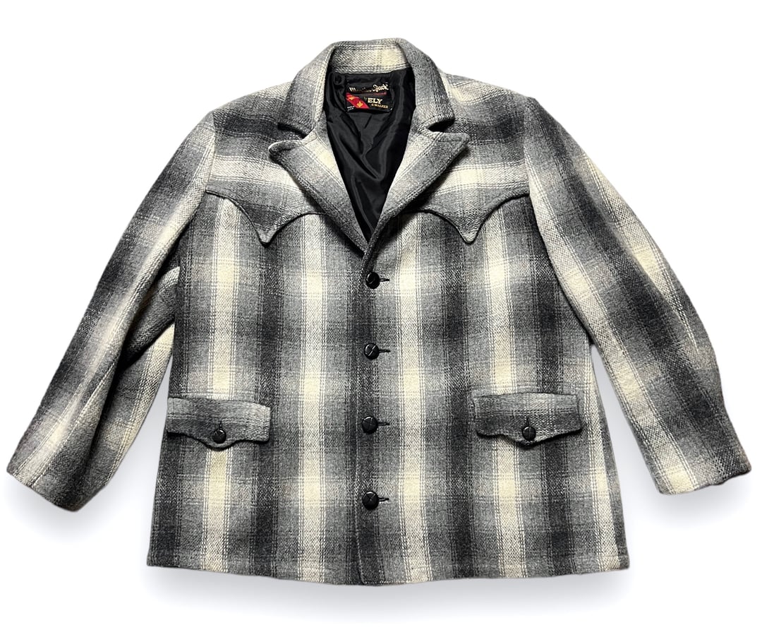 ジャケット・アウター 70s Sears Gray Wool Balmacaan Coat 70s Sears Gray Wool Balmacaan Coat