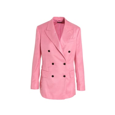 Tom Ford Double-Breasted Blazer Women