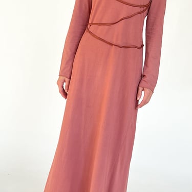 Vivienne Westwood Rose Bondage Dress (M)