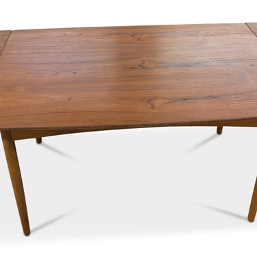 Dining Table w Two Hidden Leaves - 0125550