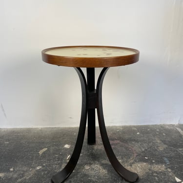 Edward Wormley for Dunbar Constellation Model 479 Mid Century Side Table