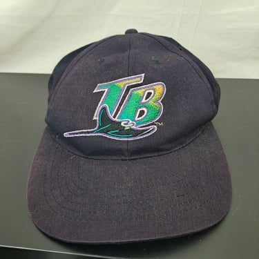 Vintage 2000s / 90s Tampa Bay Devil Rays Hat 