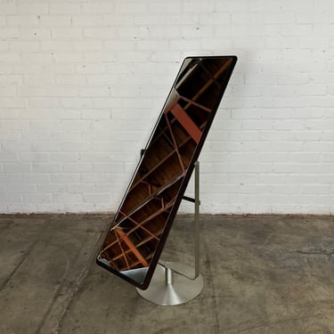 Contemporary Floor Mirror by Matthew Weatherly 