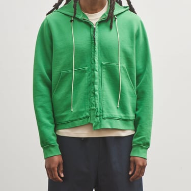 Camiel Fortgens Unisex Fitted Hoody, Green