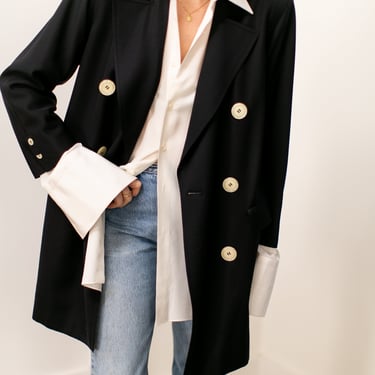 Vintage Valentino 80s Blazer