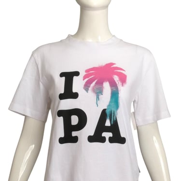 PALM ANGELS- NWT Graphic Print T-Shirt, Size Medium