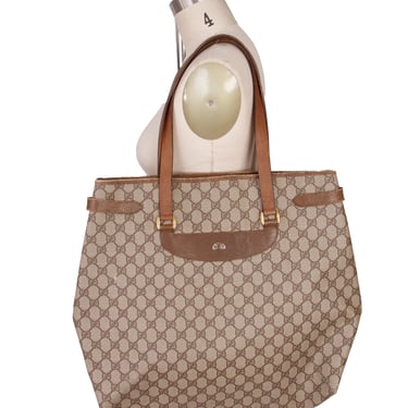 Gucci Mormont GG Tote Bag