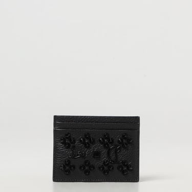 Christian Louboutin Wallet Woman Black