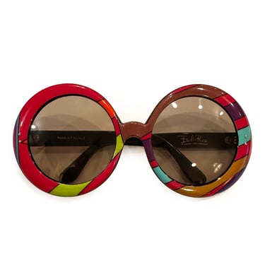 Emilio Pucci Vintage Sunglasses