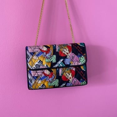 Shopaholic Rodeo Drive Quilted Bag