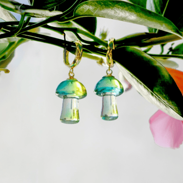 Shroom Boom Earrings