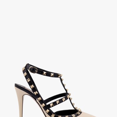 Valentino Garavani Women Valentino Garavani Beige Pumps