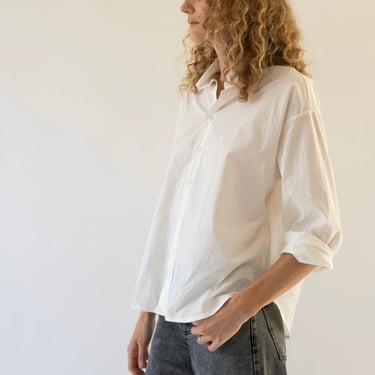 Eolia Shirt in Winter White