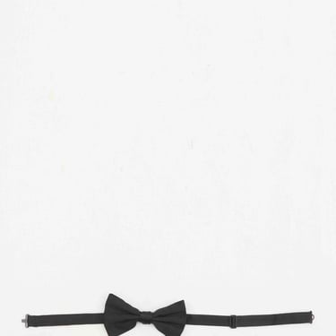 Dolce&Gabbana Women Silk Bow Tie