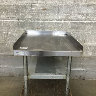 Stainless Steel Work Table (Seattle)