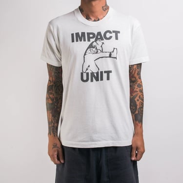 Vintage 90’s Impact Unit T-Shirt 