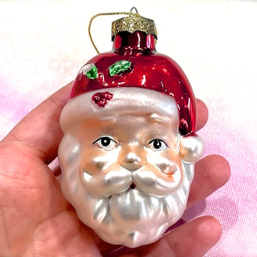 VINTAGE: Christmas Tree Santa Ornament - Thomas Pacconi Collection - Replacement - SKU 00040235 