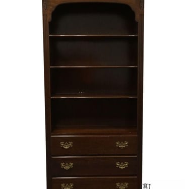 ETHAN ALLEN Georgian Court Solid Cherry Traditional Style 34