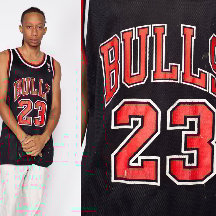 NFL BULLS ユニフォーム JORDAN 23 S サイス Vintage Jordan 23 Chicago Bulls Adidas NBA Jersey Size S | eBay