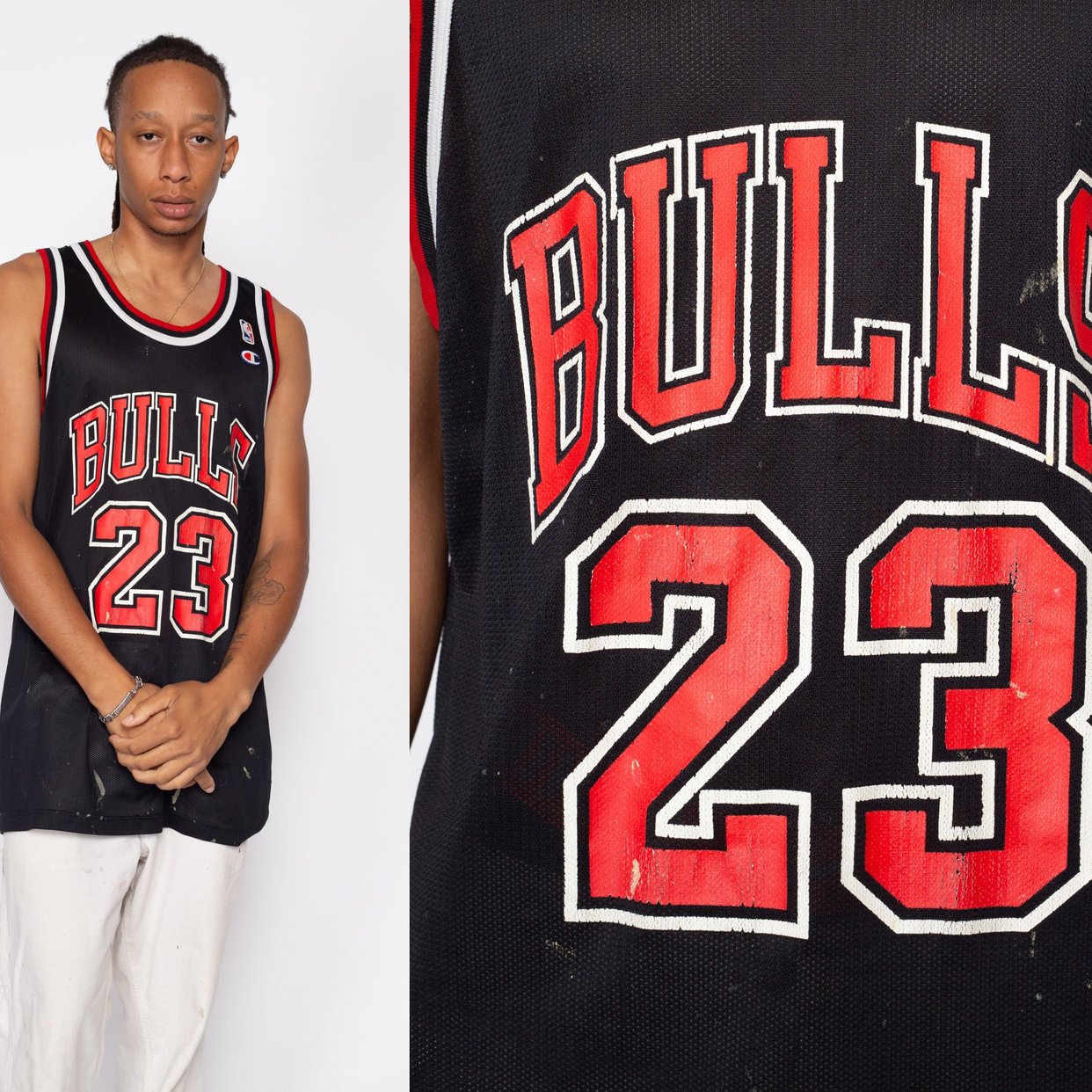 NFL BULLS JORDAN 23 ユニフォーム XL NEW Chicago Bulls #23 Michael Jordan 2009 Nike Swingman