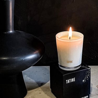 Tatine | Spirito Santo 8 Ounce Candle