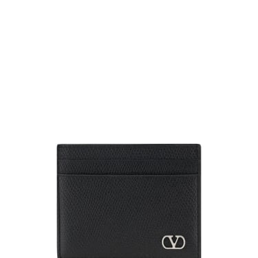 Valentino Garavani Men Card Holder