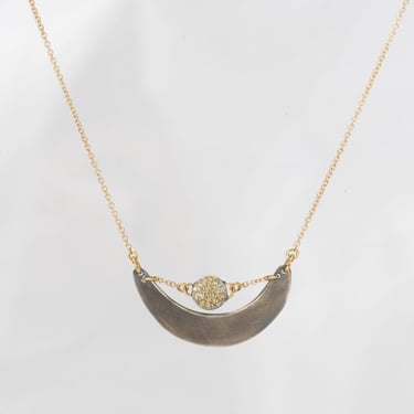 Sample Sale - Rising Sun Necklace