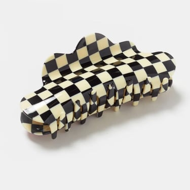 Chunks Nimbus Claw - Black & White Checker
