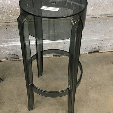 Transparent Acrylic Stool (Seattle)