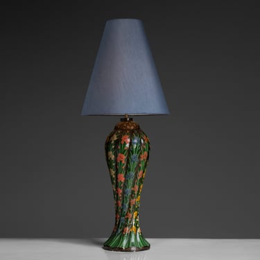 Kashmiri Table Lamp