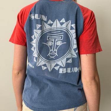 60s Sun Bum Hawaii Tee