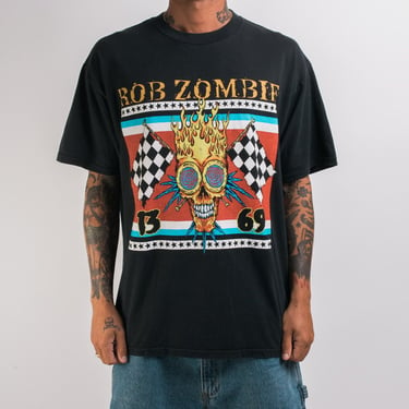 Vintage 2000 Rob Zombie T-Shirt 