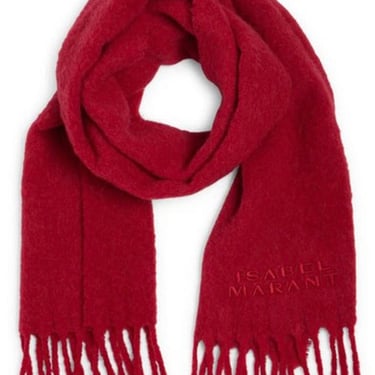 Firny Scarf - Red