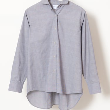 Luna Blouse Grey