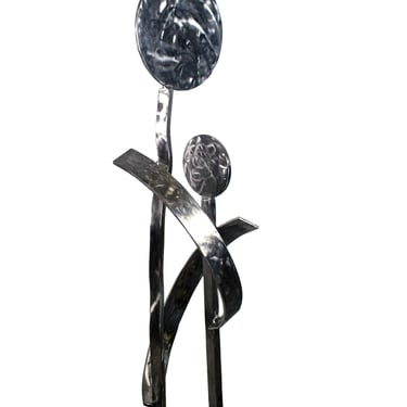 Contemporary Modern Stainless Steel Abstract Sculpture by Robert Hansen 39