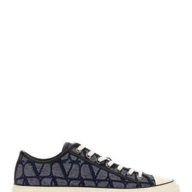 Valentino Garavani Men Low-Top Sneaker Totaloop