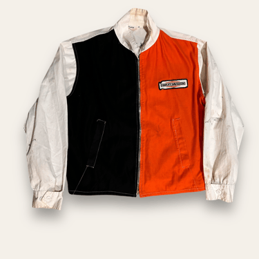 Vintage 1960’s Harley Davidson Champion Racing Jacket