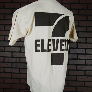 Vintage Size Medium 1979 Sportswear 125th Anniversary Discover St. Paul 7 Eleven T-Shirt 