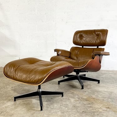Eames Lounge Chair 2000s Herman Miller 