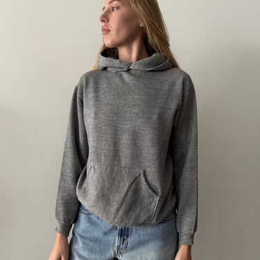 Soft Gray Russell Hoodie