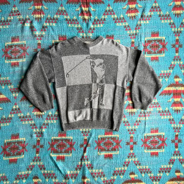 Vintage 90s Munsingwear Grand Slam Golf Sweater 